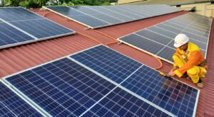 Read more about the article Adding Solar to the Energy Mix: Enhancing Grid Stability with Renewable Energy